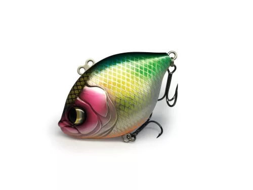 LUREFANS DK7 - Sinking 28g/70mm, 22-es "Rainbow Shad" színkód