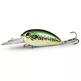   LUREFANS E39 - Floating 4,8g/39mm, 27-es "Baby Bass" színkód