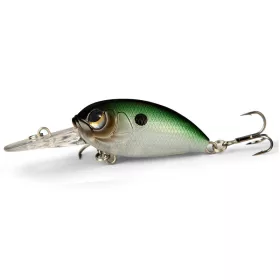   LUREFANS E39 - Floating 4,8g/39mm, 29-es "Green Minnow" színkód