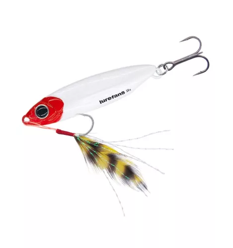 LUREFANS Lamdou Tieban 45mm 10g - 14-es "Red Horse" színkód