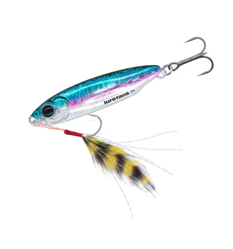 LUREFANS Lamdou Tieban 45mm 10g - 99-es "Shiner" színkód