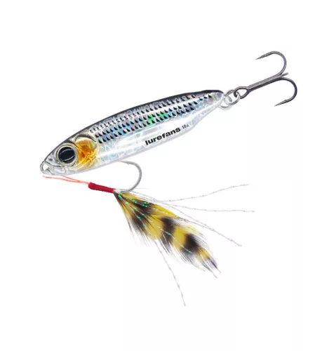 LUREFANS Lamdou Tieban 50mm 15g - 9-es "Mullet" színkód