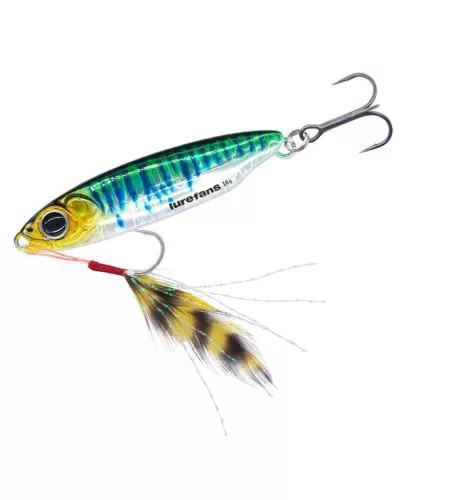 LUREFANS Lamdou Tieban 50mm 15g  - 58-as "Makou" színkód