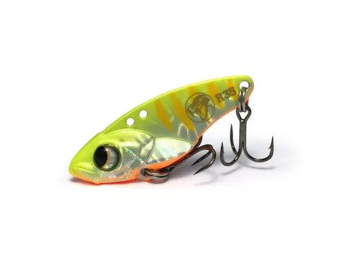 LUREFANS R35 - Sinking 5g/35mm, 55-ös "Lime Orange" színkód