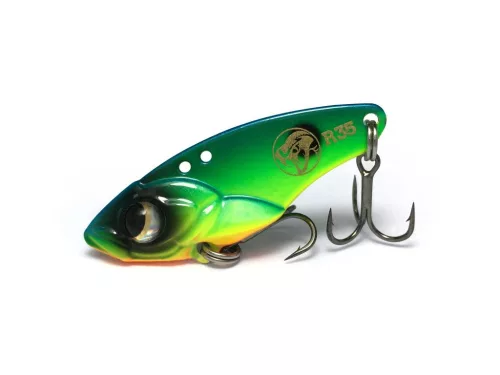 LUREFANS R35 - Sinking 5g/35mm, 62-es "Hot Tiger" színkód