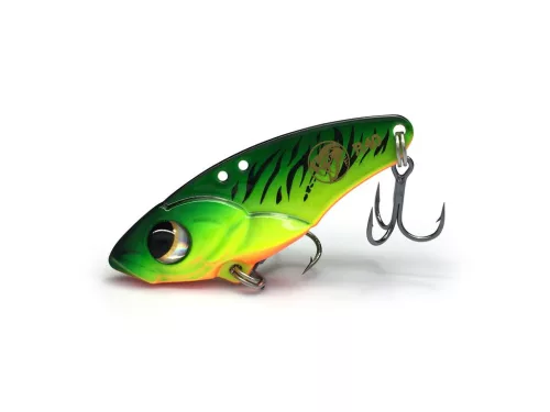 LUREFANS R40 - Sinking 7,5g/40mm, 6-os "Fire Tiger" színkód