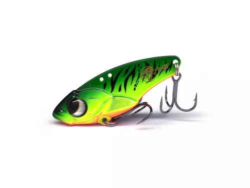 LUREFANS R45 - Sinking 10g/45mm, 6-os "Fire Tiger" színkód