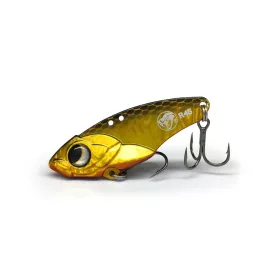   LUREFANS R45 - Sinking 10g/45mm, 10-es "Black & Gold" színkód