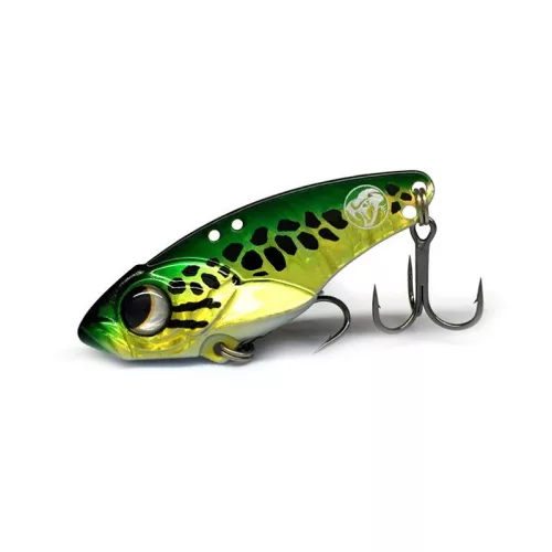 LUREFANS R50 - Sinking 13,5g/50mm, 27-es "Baby Bass" színkód