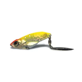   LUREFANS SR45  - Sinking 10,3g/45mm, 3-as "Red Chartreuse" színkód