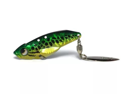 LUREFANS SR45  - Sinking 10,3g/45mm, 27-es "Baby Bass" színkód