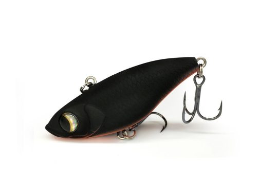 LUREFANS V55 - Sinking 11,5g/55mm, 37-es "Magic Black" színkód