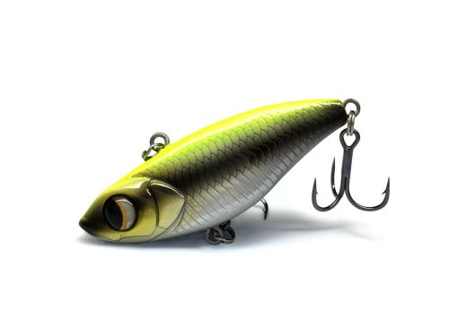 LUREFANS V55 - Sinking 11,5g/55mm, 44-es "Lemon Back" színkód