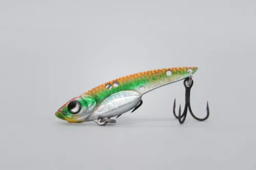 LUREFANS X50 - Sinking 7,5g/50mm, 8-as "Green Copper Shad" színkód