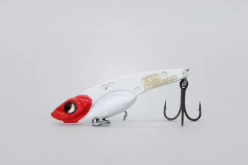 LUREFANS X50 - Sinking 7,5g/50mm, 14-es "Red Horse" színkód