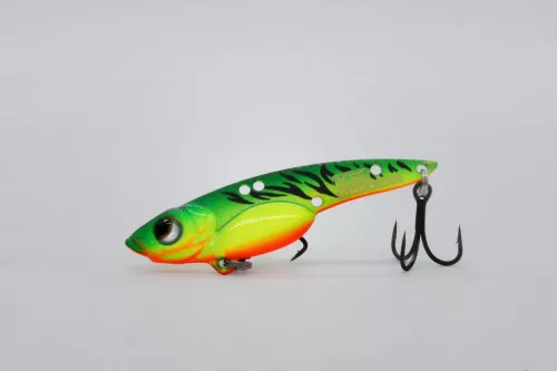 LUREFANS X55 - Sinking 9,5g/55mm, 6-os "Fire Tiger" színkód