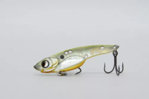 LUREFANS X55 - Sinking 9,5g/55mm, 35-ös "Shiner" színkód