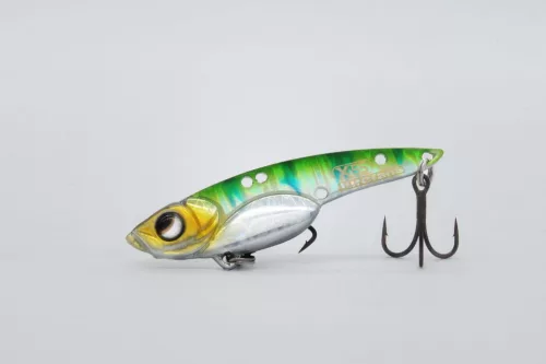 LUREFANS X55 - Sinking 9,5g/55mm, 58-as "Makou" színkód