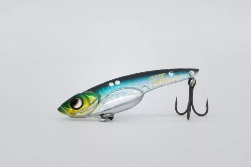 LUREFANS X55 - Sinking 9,5g/55mm, 81-es "Mackerel" színkód