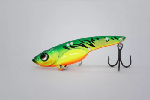 LUREFANS X60 - Sinking 13,5g/60mm, 6-os "Fire Tiger" színkód