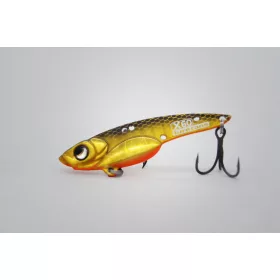   LUREFANS X60 - Sinking 13,5g/60mm, 10-es "Black & Gold" színkód