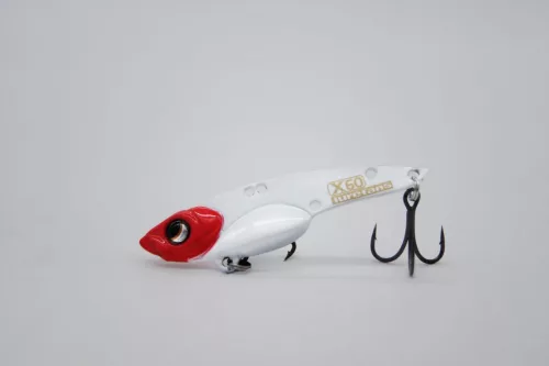 LUREFANS X60 - Sinking 13,5g/60mm, 14-es "Red Horse" színkód