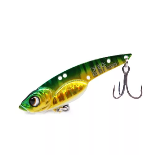 LUREFANS X60 - Sinking 13,5g/60mm, 21-es "Chart Green Back" színkód