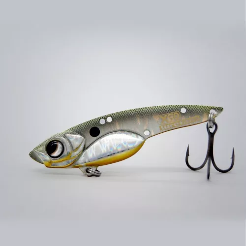 LUREFANS X60 - Sinking 13,5g/60mm, 35-ös "Shiner" színkód