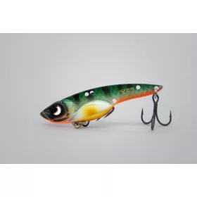  LUREFANS X60 - Sinking 13,5g/60mm, 41-es "Perch" színkód