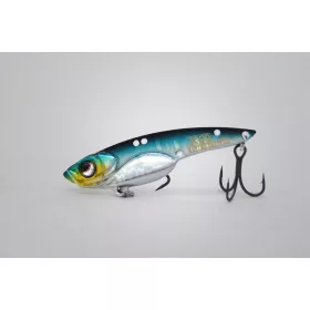   LUREFANS X60 - Sinking 13,5g/60mm, 81-es "Mackerel" színkód