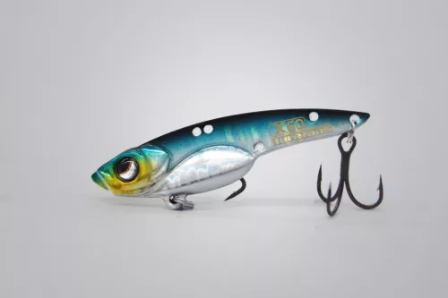 LUREFANS X60 - Sinking 13,5g/60mm, 81-es "Mackerel" színkód