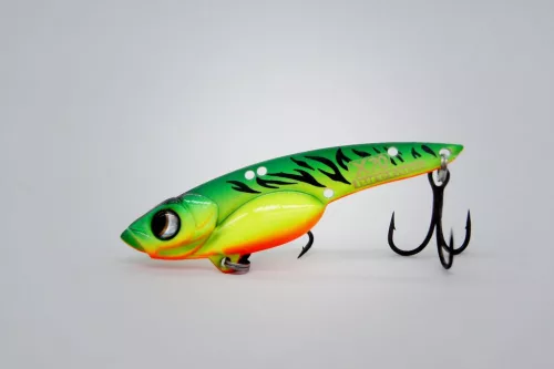 LUREFANS X70 - Sinking 19,5g/70mm, 6-os "Fire Tiger" színkód