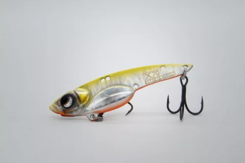 LUREFANS X70 - Sinking 19,5g/70mm, 44-es "Citrus Shad" színkód