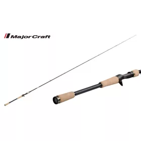   MAJOR CRAFT LEGADO HAVOC LGDC-701M BAITCAST FAST 2.13m 1.75gr-21gr
