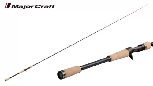 MAJOR CRAFT LEGADO SUPER HORNET LGDC-711H BAITCAST FAST 2.26m 7gr-42gr