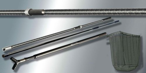 SPORTEX BOJLIS MERITŐFEJ CARBON 42" 107x107cm