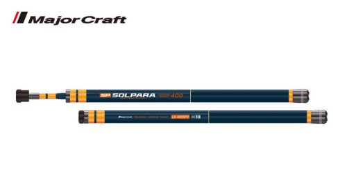 MAJOR CRAFT SOLPARA LS-400SPX MERITŐNYÉL TELESZKÓPÓS 4m