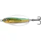 LIVETARGET ERRATIC SHINER SPOON GOLD/GREEN55 MM 11 G