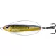 LIVETARGET ERRATIC SHINER SPOON GOLD/BLACK 60 MM 14 G