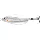 LIVETARGET ERRATIC SHINER SPOON SILVER/PEARL60 MM 14 G