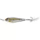 LIVETARGET FLUTTER SHAD JIGGING SPOON SILVER/BRONZE 50 MM 11 G