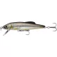 LIVETARGET MINNOW FINESSE JERKBAIT SILVER/BLACK 75 MM 7 G
