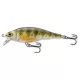 LIVETARGET YELLOW PERCH JERKBAIT NATURAL/MATTE 98 MM 16 G SUSPEND