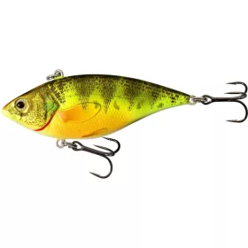   LIVETARGET YELLOW PERCH RATTLEBAIT FLORESCENT/UV 60 MM 11 G SINKING
