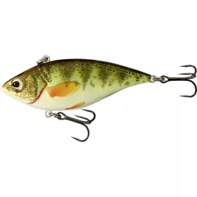   LIVETARGET YELLOW PERCH RATTLEBAIT GLOW/UV 60 MM 11 G SINKING