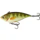 LIVETARGET YELLOW PERCH RATTLEBAIT GLOW/UV 60 MM 11 G SINKING