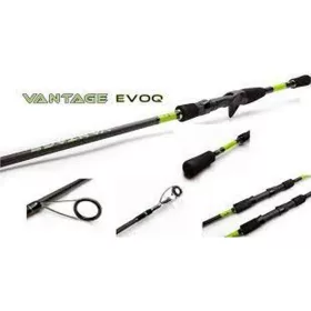 MUSTAD VANTAGE EVOQ SPIN 8 6" XH 2SEC 262CM 50G - 110