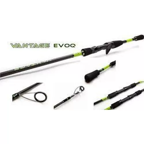 MUSTAD VANTAGE EVOQ SPIN 8 6" XH 2SEC 262CM 50G - 110