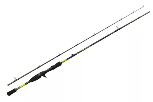 MUSTAD VANTAGE EVOQ BAITCASTER 6 2" ML 2SEC 189CM 7G - 28G