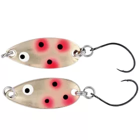 WESTIN FS-010 FIDUSEN SLIM 3,3CM 3G GOLD CLOWN  1PC